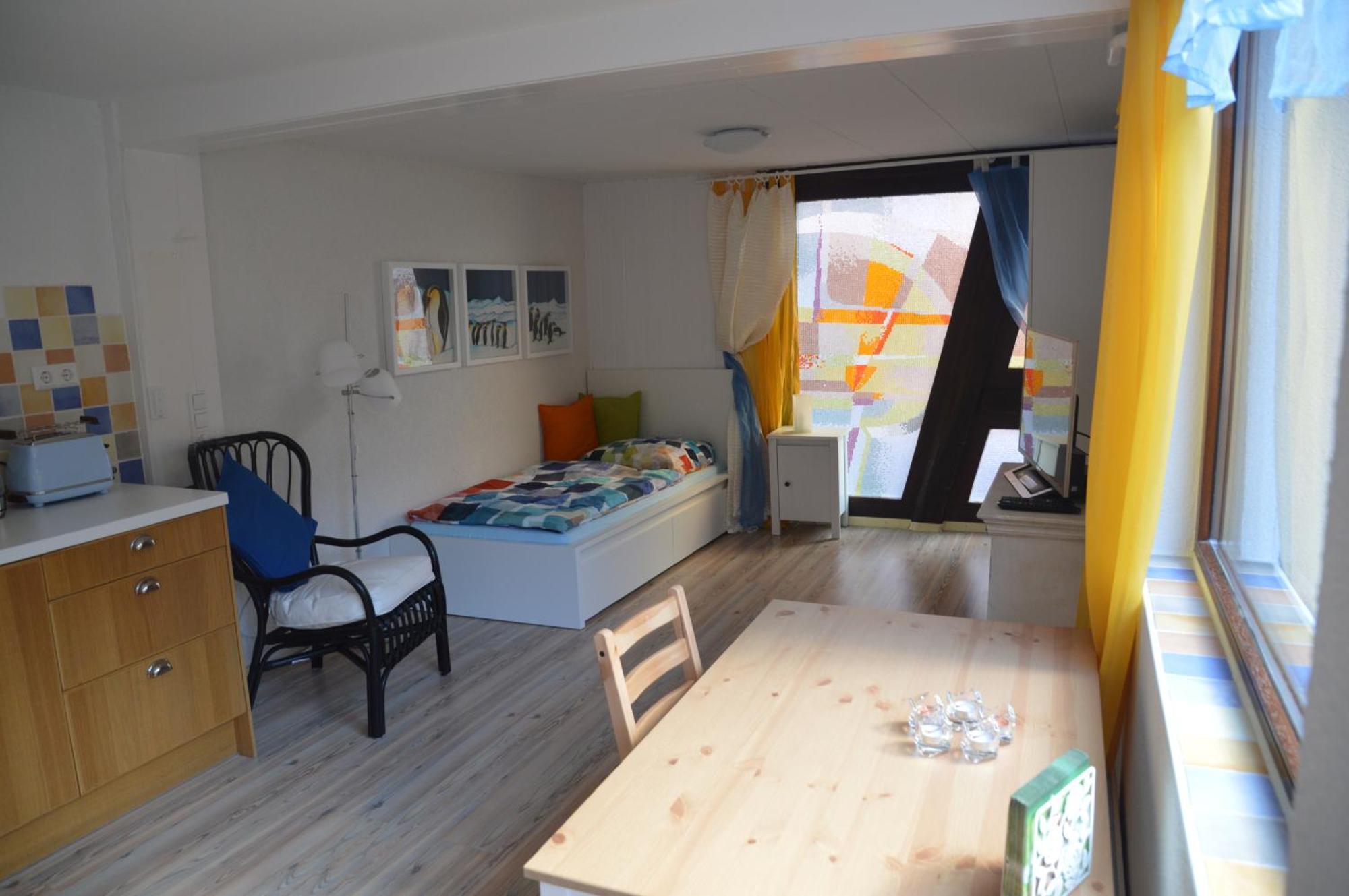 Ferienwohnungen Treiber In Eggenstein-Leopoldshafen - Naehe Kit Campus Nord Und Karlsruhe מראה חיצוני תמונה